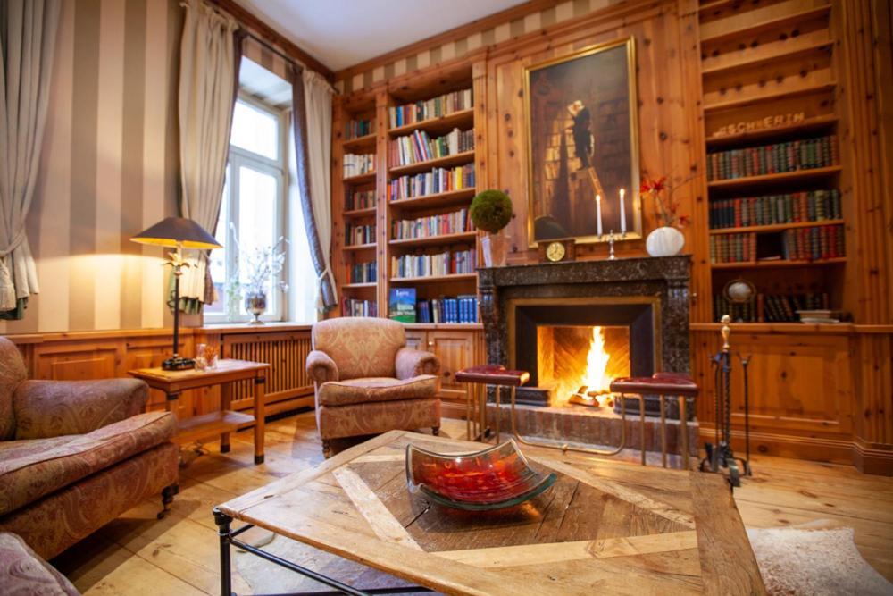 Hotel Niederlaendischer Hof Шверин Экстерьер фото