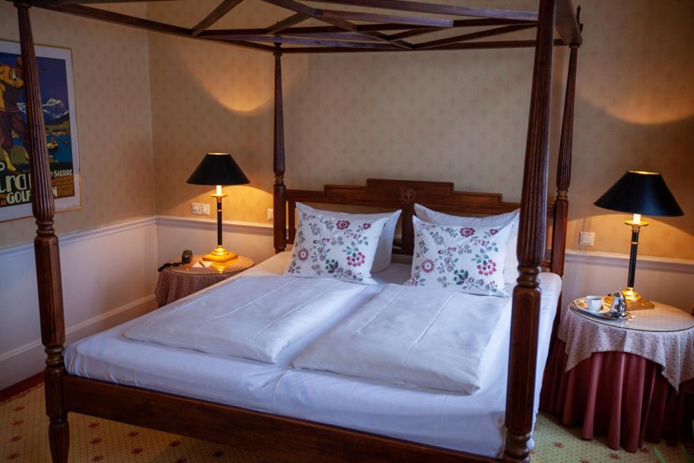 Hotel Niederlaendischer Hof Шверин Экстерьер фото